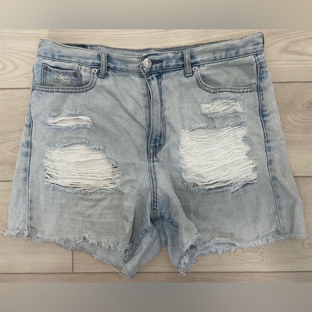American Eagle Outfitters Mom Shorts